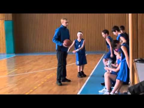 BK TOROLA Snakes Ostrava (16.3.2013) U11 BK Snakes Ostrava A - BK Krnov 86-32 a 62-13