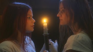 Kadr z teledysku Moonflower tekst piosenki Blackbriar feat. Marjana Semkina