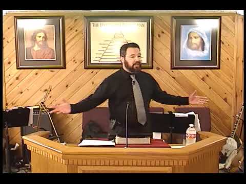 21-0421 - Getting into Position for Perfect Faith - Bob Black