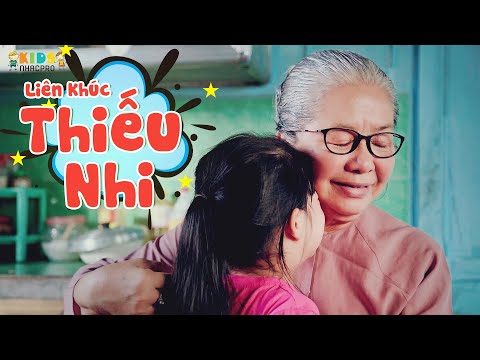 Bà Ơi Bà Cháu Yêu Bà Lắm 🍓 Nhạc Thiếu Nhi Cho Bé Sôi Động 🍓 Nhacpro Kids 🍓 Mầm Chồi Lá