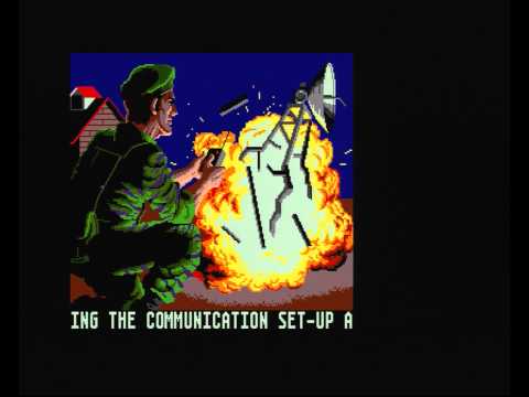 Operation Wolf Atari