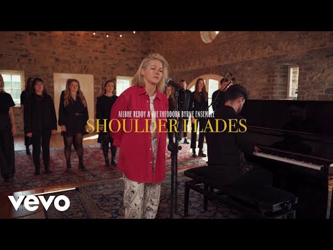 Ailbhe Reddy - Shoulder Blades (Official Choir Version) ft. The Theodora Byrne Ensemble
