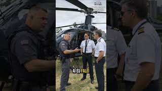 EU NÃO ACREDITO QUE ACONTECEU ISSO #policia #policial #pmesp #ocorrência #casoreal