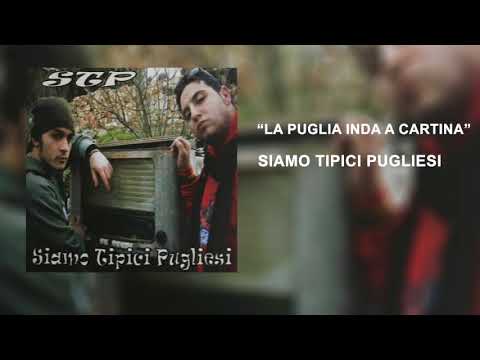 SIAMO TIPICI PUGLIESI - LA PUGLIA INDA A CARTINA