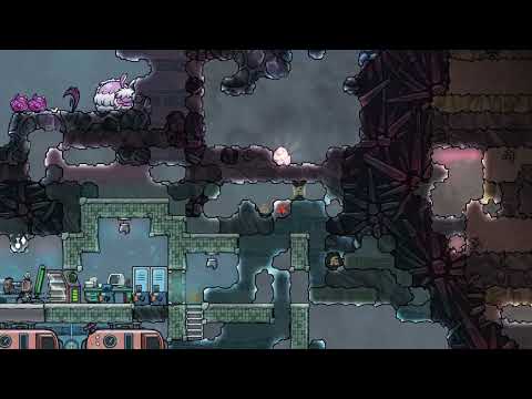 Getting Things Rolling On the Second Planetoid! - ONI Frosty Planet DLC Gameplay Cycles 96-111