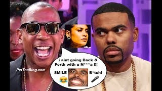 Lil Duval & Ja Rule Go Back & Forth over Kehlani Song & Follower Count 😁