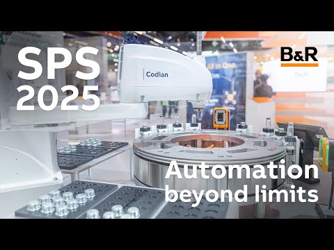 SPS 2025: Inspiring conversations & automation without limits