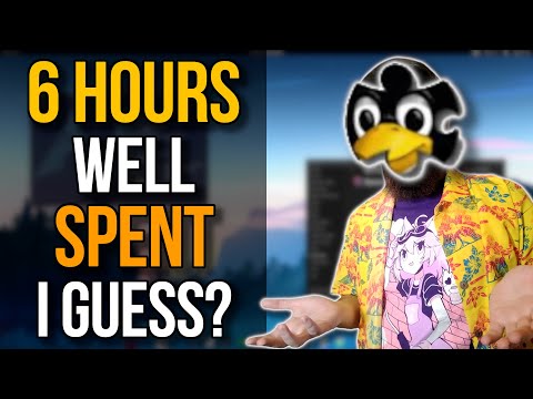 Linux from Scratch First Impressions: Waste Of Time?