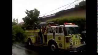 preview picture of video 'cuerpo de bomberos, Chinandega'