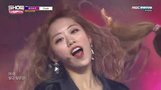 [1080p60] 181017 WEKI MEKI - TRUE VALENTINE & CRUSH @ SHOW CHAMPION