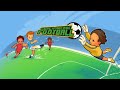 Gameplay-Video von Super Arcade Football  Playstation