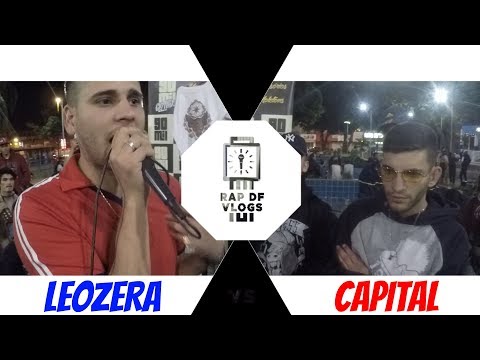 Leozera Vs Capital - Semifinal - Batalha do Relógio (Taguatinga/DF) - 2018
