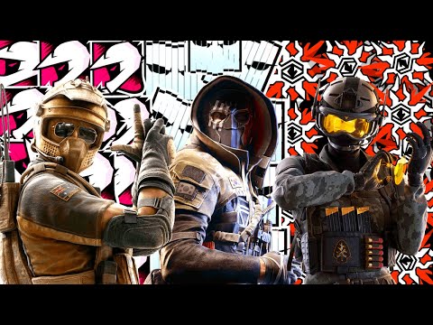 Who is THE BEST ROAMER in Rainbow Six Siege?