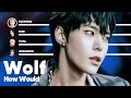 How Would NCT Sing Wolf By EXO PATREON REQUESTED