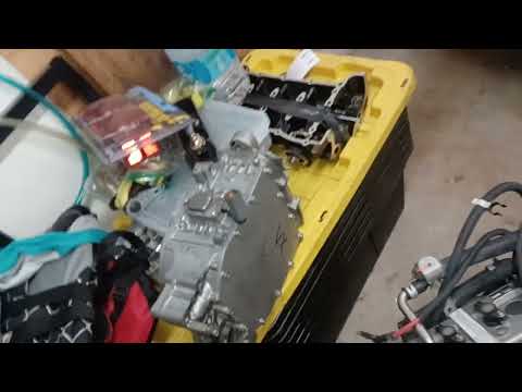 Yamaha fxho, fx140, vx110 possible oil leak locations