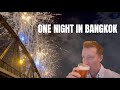 Satu Malam Di Soi Nana Bangkok Kehidupan Malam Dan Kembang Api