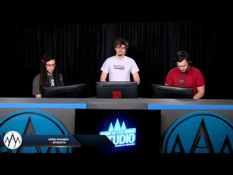 In the Studio by 100TB.com - S2E01 - Part 3 - Open Phones