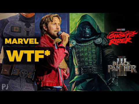 Marvel Ne Faad Di-Sabki ⋮ New Avengers Doomsday Trailer & Marvel's Future Revealed ⋮ Ghost Rider 🔥