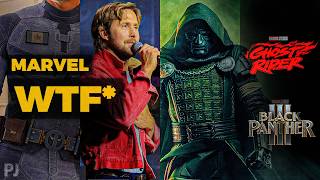 Marvel Ne Faad Di-Sabki ⋮ New Avengers Doomsday Trailer & Marvel's Future Revealed ⋮ Ghost Rider 🔥