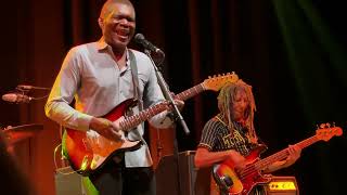 Robert Cray Band &quot;I Shiver&quot; Groovin&#39; 50 Years Tour- Fremont Theatre San Luis Obispo CA