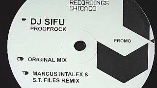DJ Sifu - Proofrock (Marcus Intalex & S.T. Files Remix) 2002