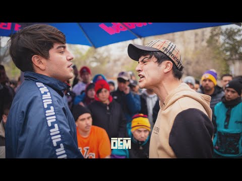 BLADE vs. ARIES: Octavos - DEM Mid Season 2023