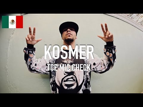Kosmer ( Azufre Squad ) - Untitled ( Prod. By SXKRO )[ TCE Mic Check ]