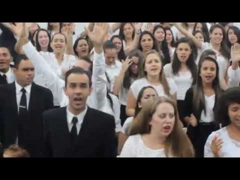 UMADCI 2015 MEU DEUS É INCRIVEL