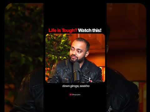 Watch This When Life Gets Tough! | Divya Jain