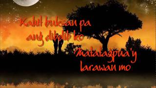 Sa Aking Puso - Rachelle Ann Go (Lyrics)