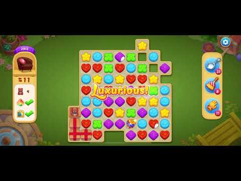 Matchington Mansion Level 2912 Hard