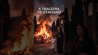 A tragédia que formou o maior imperador de Roma #historia #shorts #curiosidades