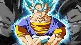 Dragonball Super MEP - Forgive Me [FULL]