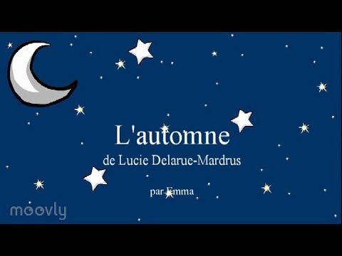 L'automne de Lucie Delarue-Mardrus
