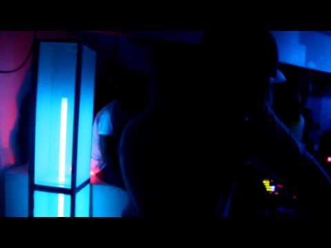 Daniel Sanchez @ Bla Bla & Bar27, playing Juan Sanchez' "Movin" (El Mundo & Satori Remix)