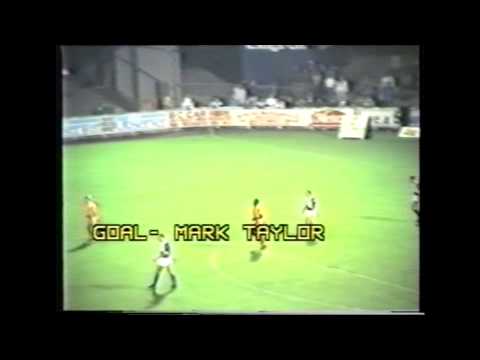 LATICS CLASSICS: Wigan Athletic 2 Blackpool 1 - September 30th 1988