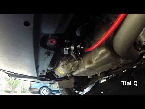 Tial Q vs. Turbosmart Race Port
