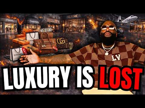 WHY LUXURY DOESN’T FEEL LUXURIOUS ANYMORE #ChiomaChats