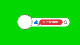 Download lagu Green Screen Subscribe Button (No Copyright) #greenscreen @AbdiBateno mp3