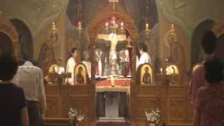 preview picture of video 'Name day of ST. Paul's church in Incheon, South Corea(29/JUN/07) ④'