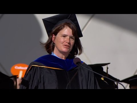 Introduction of President Rosenbaum - Fiona A. Harrison - Oct. 24, 2014