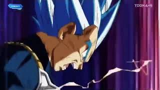 Vegeta vs Toppo partie 2 VF