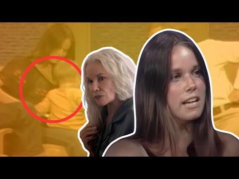 Barbara Hershey Pulled Out Her BREAST on Live TV and Shocked Everyone