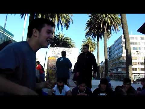 LUCAS vs NOKKO vs PROXY: 8vos - Salesiano Battles Vol 10