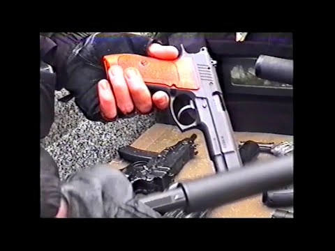 Cops "SOKIL". Kyiv, 2001