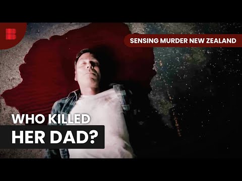 Grieving Daughter's 20 Year Search For Killer | Sensing Murder New Zealand | True Crime