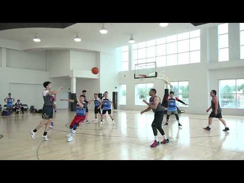 Ice Cold(1) vs Goon Squad(4) - sunday tier 9 semi finals - tcbl 2022 summer