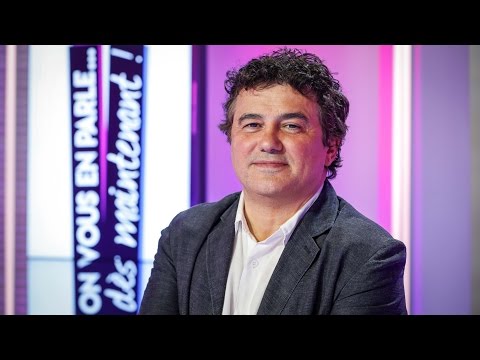 Patrick Pelloux invité de «On vous en parle dès maintenant !»