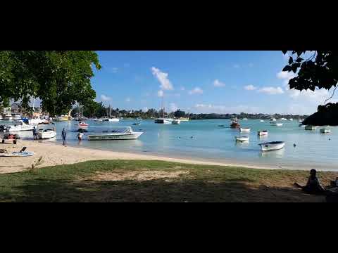 Mauritius Beach