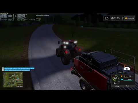 Farming Simulator 2017 Pleasant Valley V3 Part 16 - Singleplayer - Found Truck Wash!